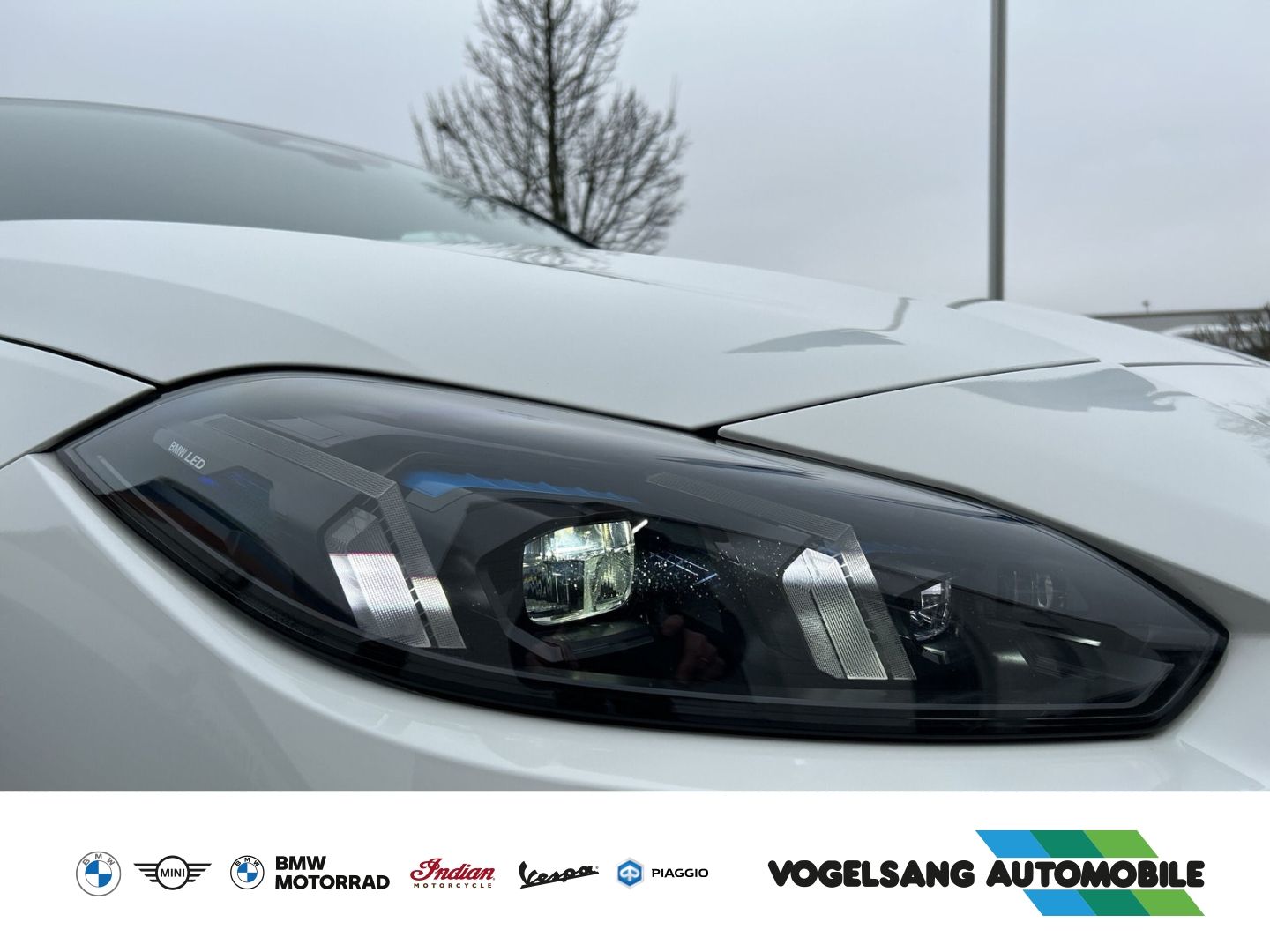 Fahrzeugabbildung BMW 120 dA,M Sport,AHK,H&K Sound,19''LMfelge,MPaketP