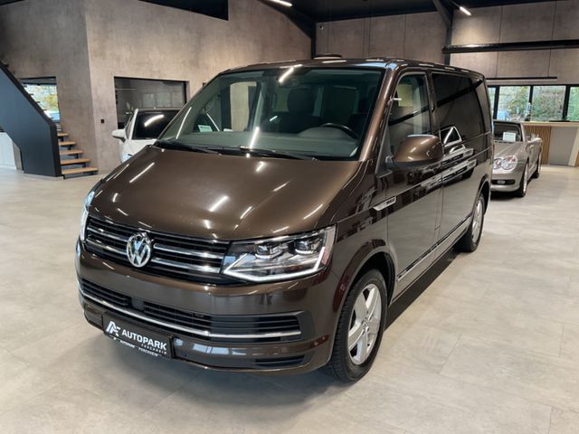 Volkswagen T6 Multivan 2.0 TDI ACC AHK DCC LED Navi+ Kamera