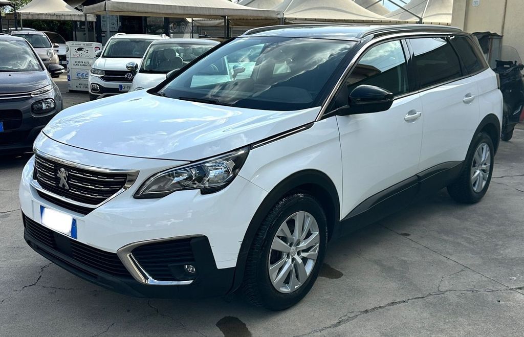 Image of Peugeot 5008