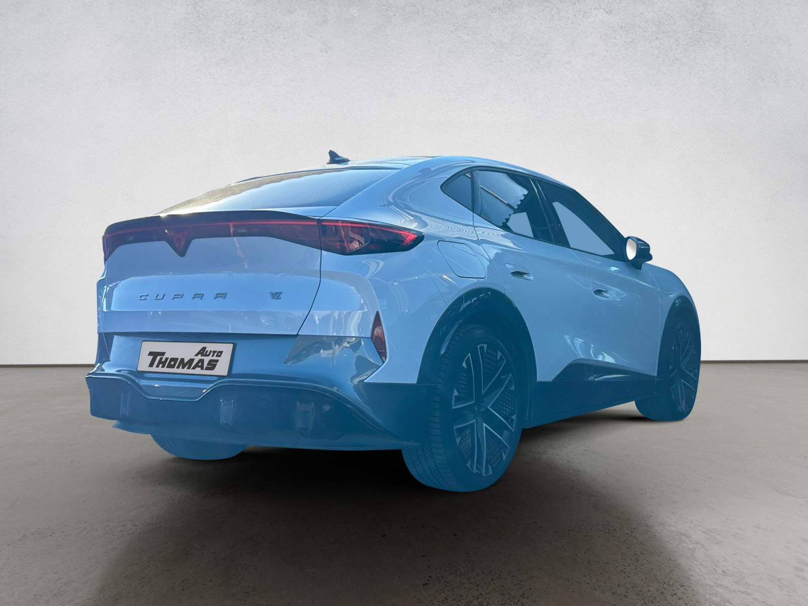 Cupra Tavascan - Bild 4