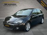 Volkswagen Golf VI Golf 6 BlueMotion/1.6TDI/DSG/NAVI/KLIMA - Volkswagen Golf: TDI Bluemotion