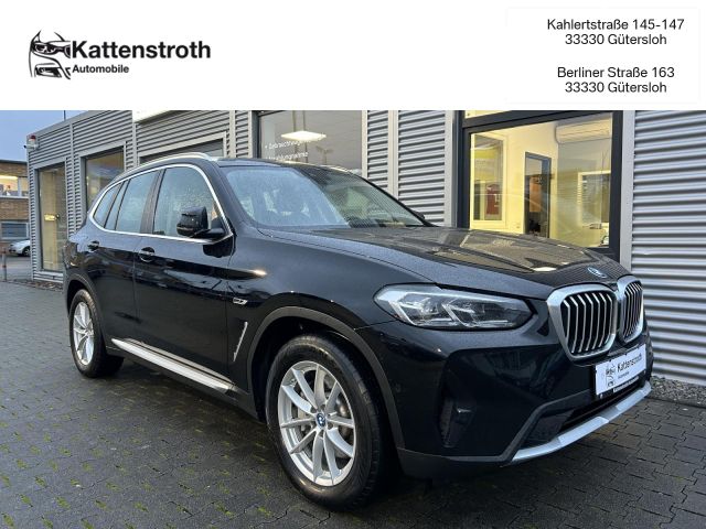 BMW X3 xDrive30e Aut. DrivAssist LED DAB Anhängerk.