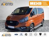 Ford Tourneo Custom 8-Sitzer/Standheizung/Kamera/SHZ/ - Ford: Sitzer 8