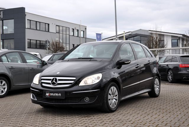 Mercedes-Benz B 200 B -Klasse Turbo/Sport-Paket/Leder/Bi-Xenon