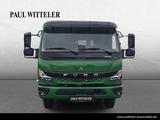 Mitsubishi Canter 7C18 Dreiseiten-Stahlkipper LED/AHK3,5t - Mitsubishi Absetzkipper Canter