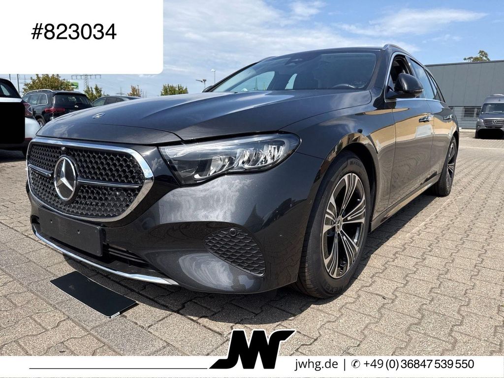 Image of Mercedes-Benz E 220