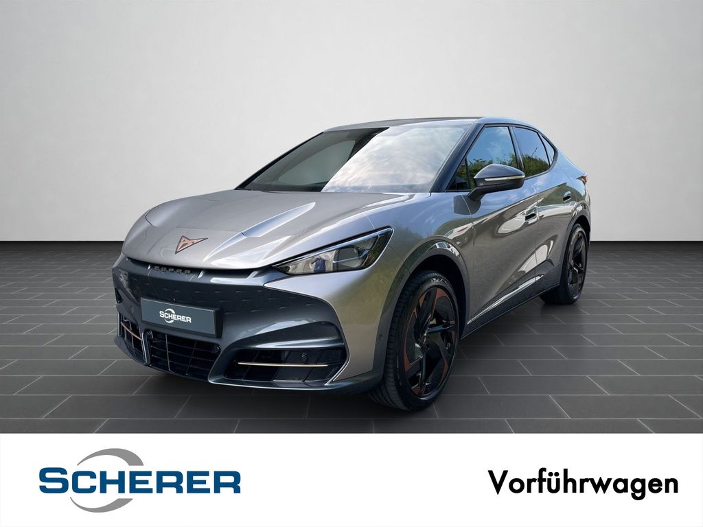 Cupra Tavascan
