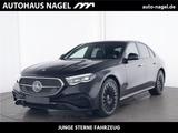 Mercedes-Benz E 300 de AMG Premium*Pano*360*Burm3D*Night*20* - Hybrid (Diesel/Elektro): Alcantara, Panorama-Dach, Limousine