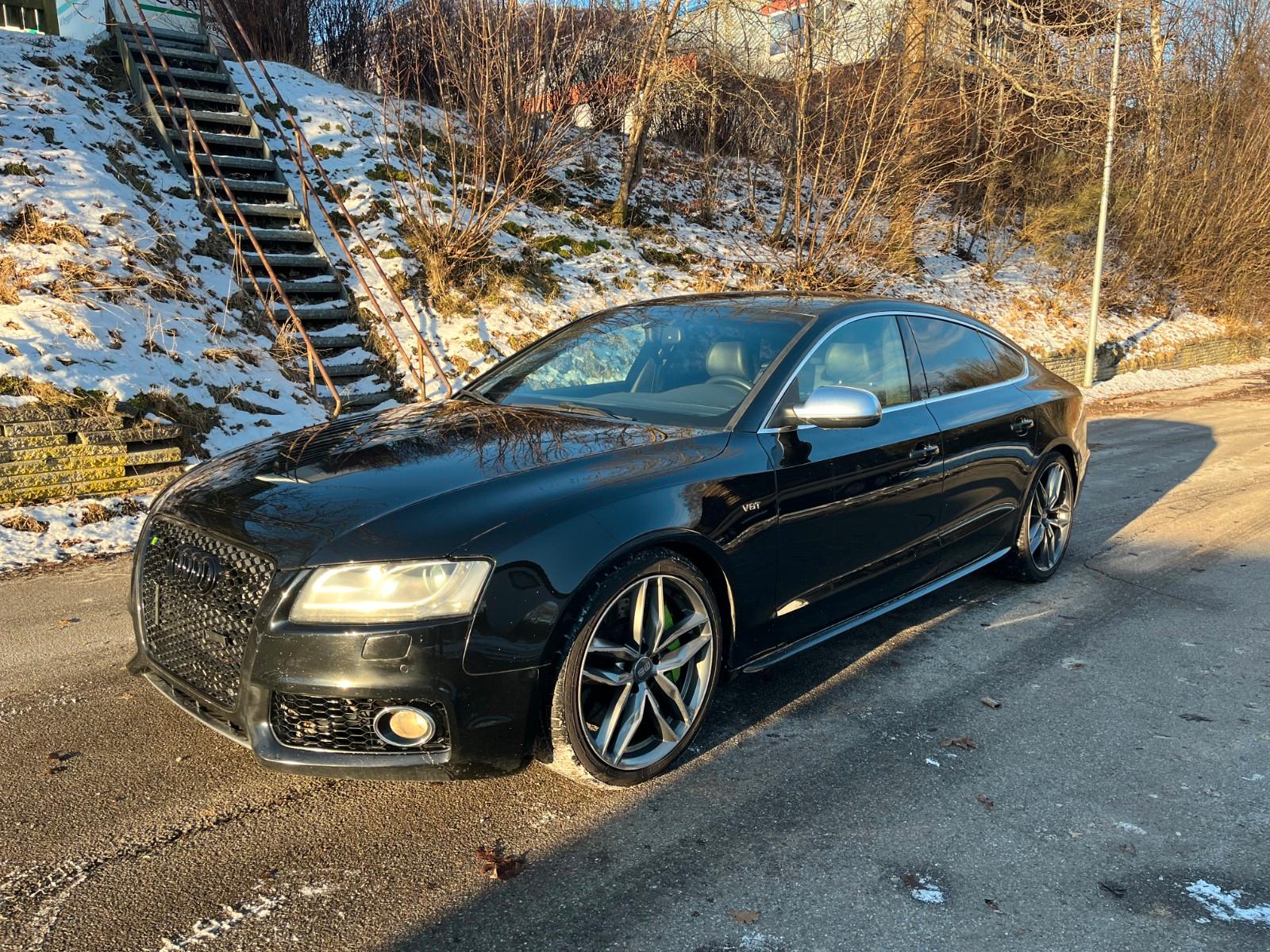 Audi S5 Sportback 3.0 TFSI quattro Aut.