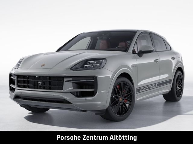 Porsche Cayenne S E-Hybrid Coupe | SportDesign Paket |