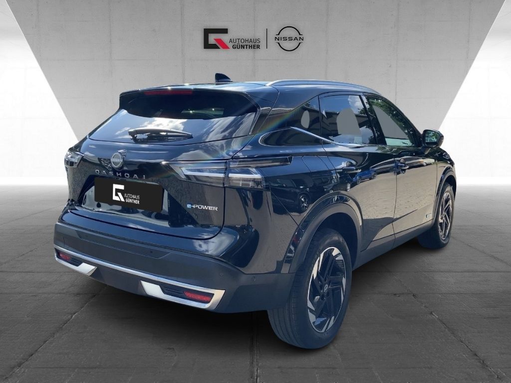 Nissan Qashqai - Bild 5