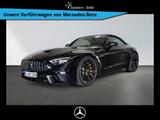 Mercedes-Benz SL 63 AMG 4M+ AMG+AMBIENTE+DISTRO+MEMORY+NIGHTP. - Mercedes-Benz SL 63 AMG Jahreswagen