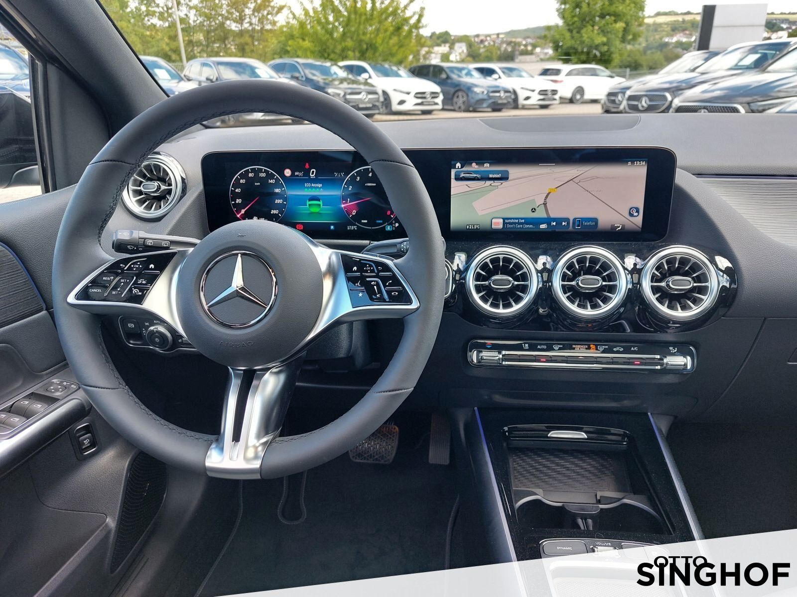 Fahrzeugabbildung Mercedes-Benz B 200 Progressive +Night+Pano+Distronic+Rü Kam+