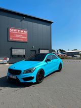Mercedes-Benz CLA 45 AMG  DCT+4M+PerfSitze+PerfAbgas+PANO+Memo - Mercedes-Benz CLA 45 AMG aus 2016