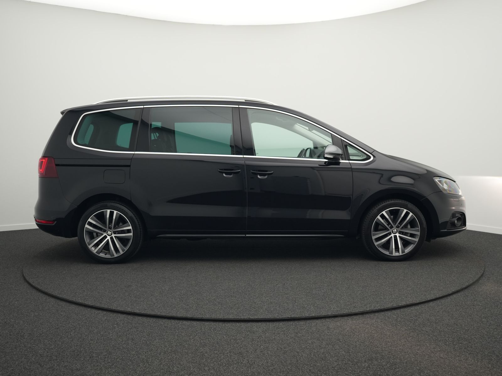 Seat Alhambra - Bild 12