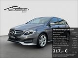 Mercedes-Benz B 200 d Edition Automatik LED *Garantie* - Mercedes-Benz: Teilleder
