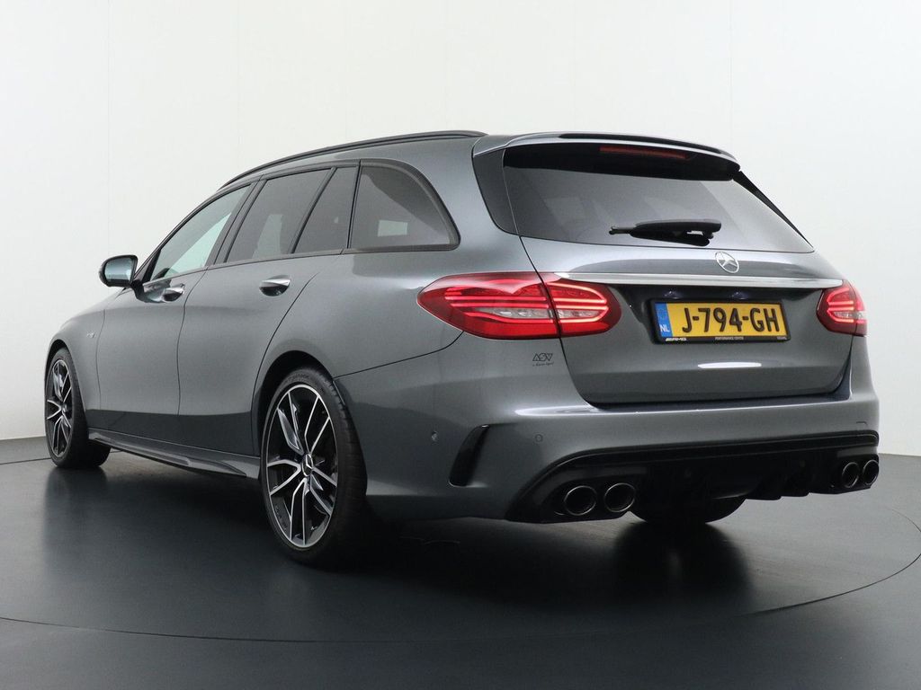 Mercedes-Benz C 43 AMG Estate 4MATIC Premium Plus | Panorama -