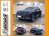 Volkswagen Touareg 3.0 V6 TDI Atmosphere Leder AHK Luftfed. - rote Volkswagen Touareg