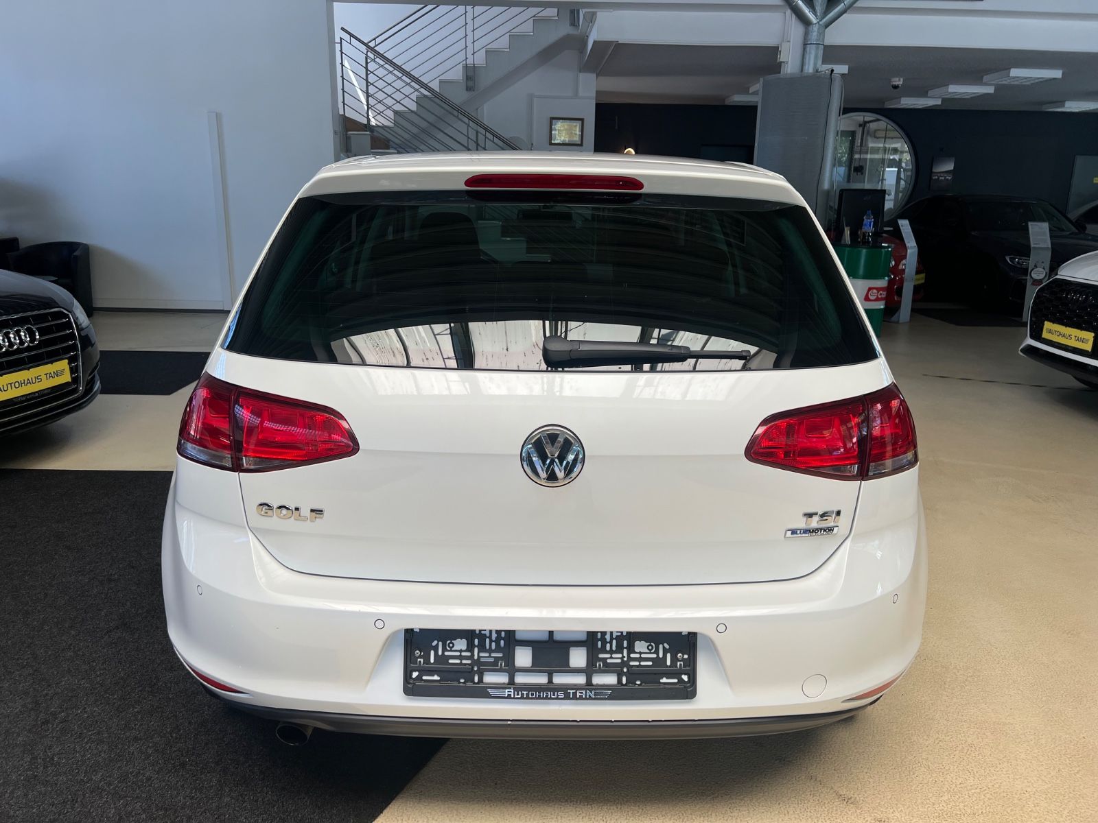 Fahrzeugabbildung Volkswagen Golf VII Lim. Comfortline