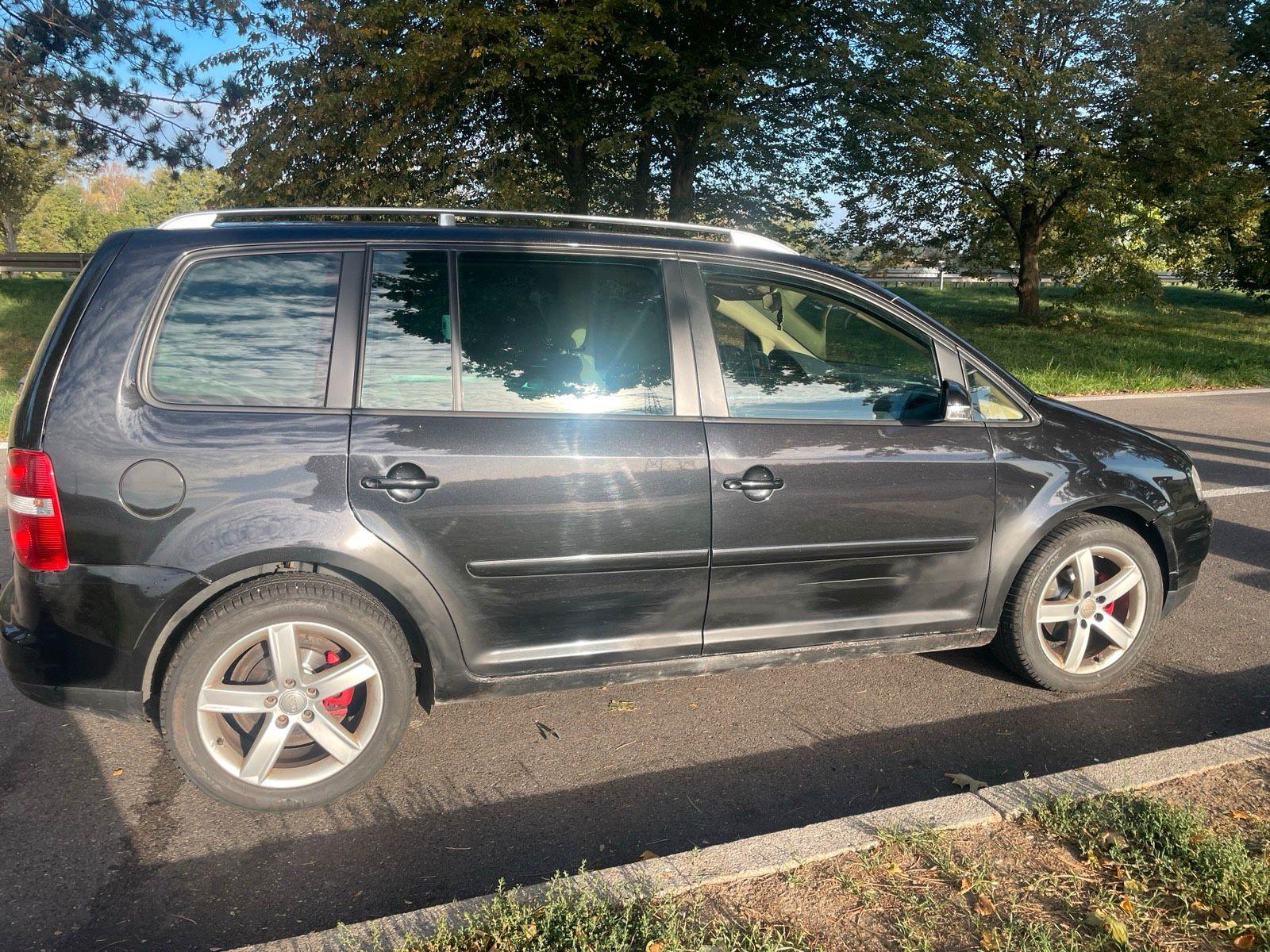 Volkswagen Touran 2005 — photo 5