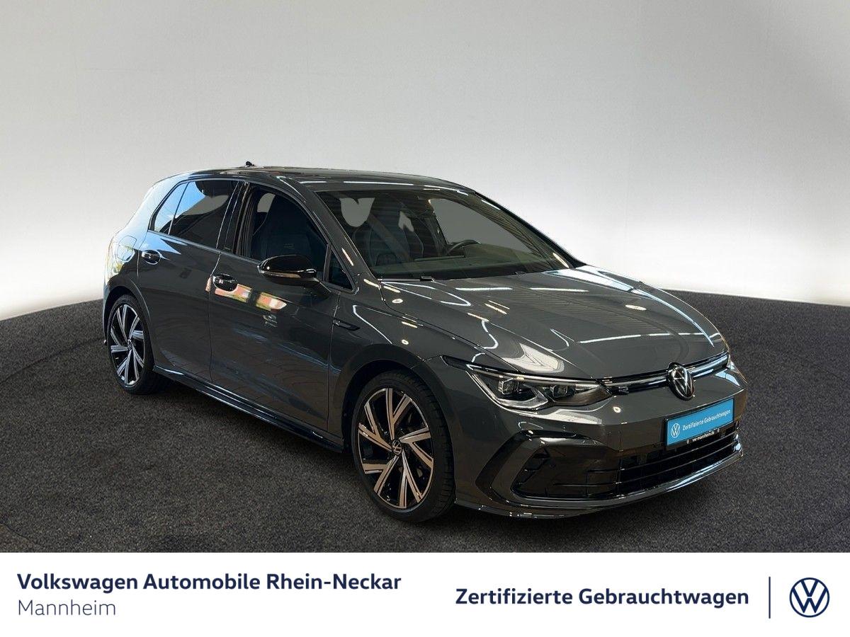 Volkswagen Golf VIII 1.5 eTSI R-Line DSG Navi Kamera LED Pl, миниатюра 4