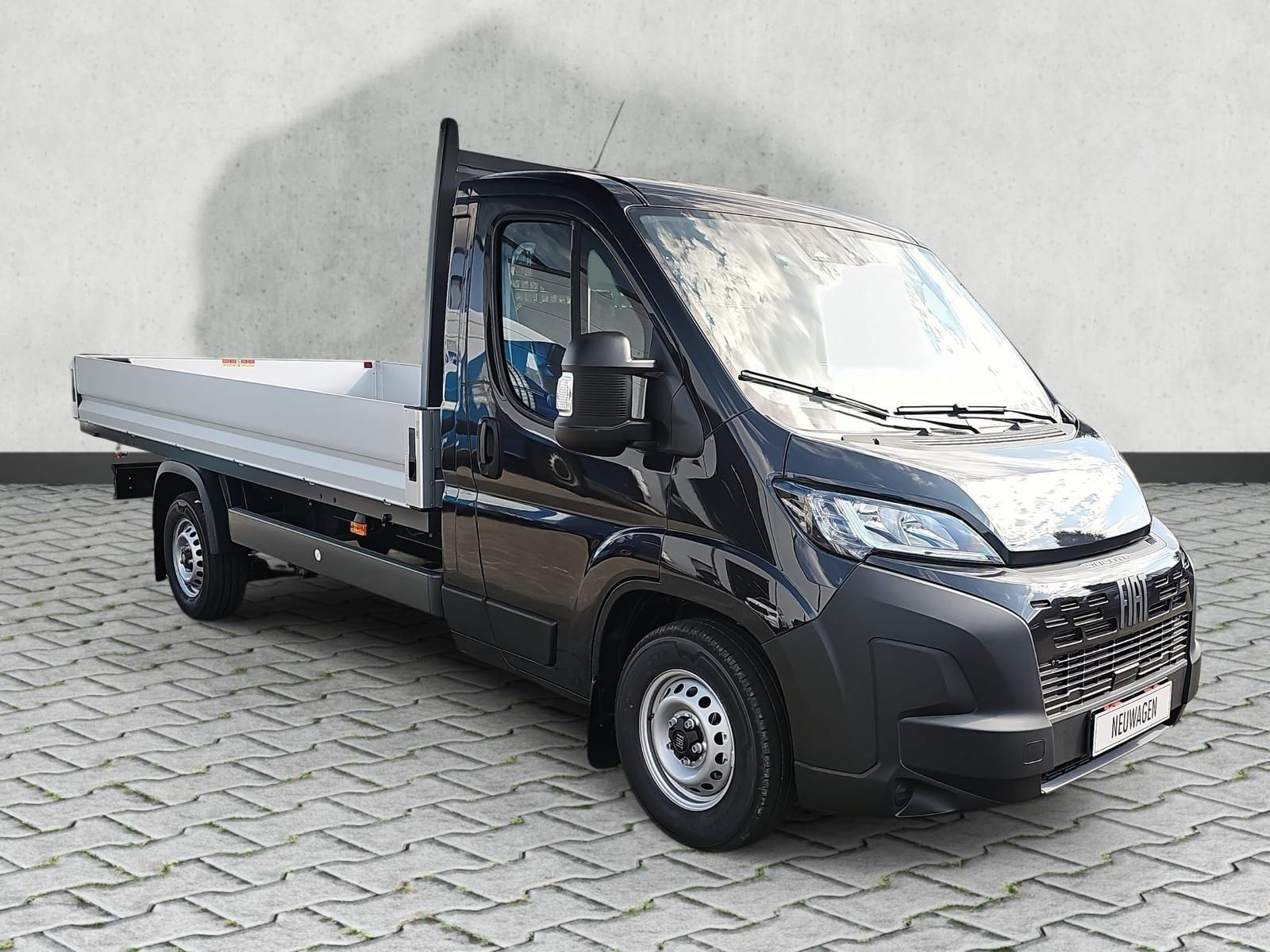 Fiat Ducato EK Pritsche 140 L4 3,5T / Kamera / DAB imagem 2