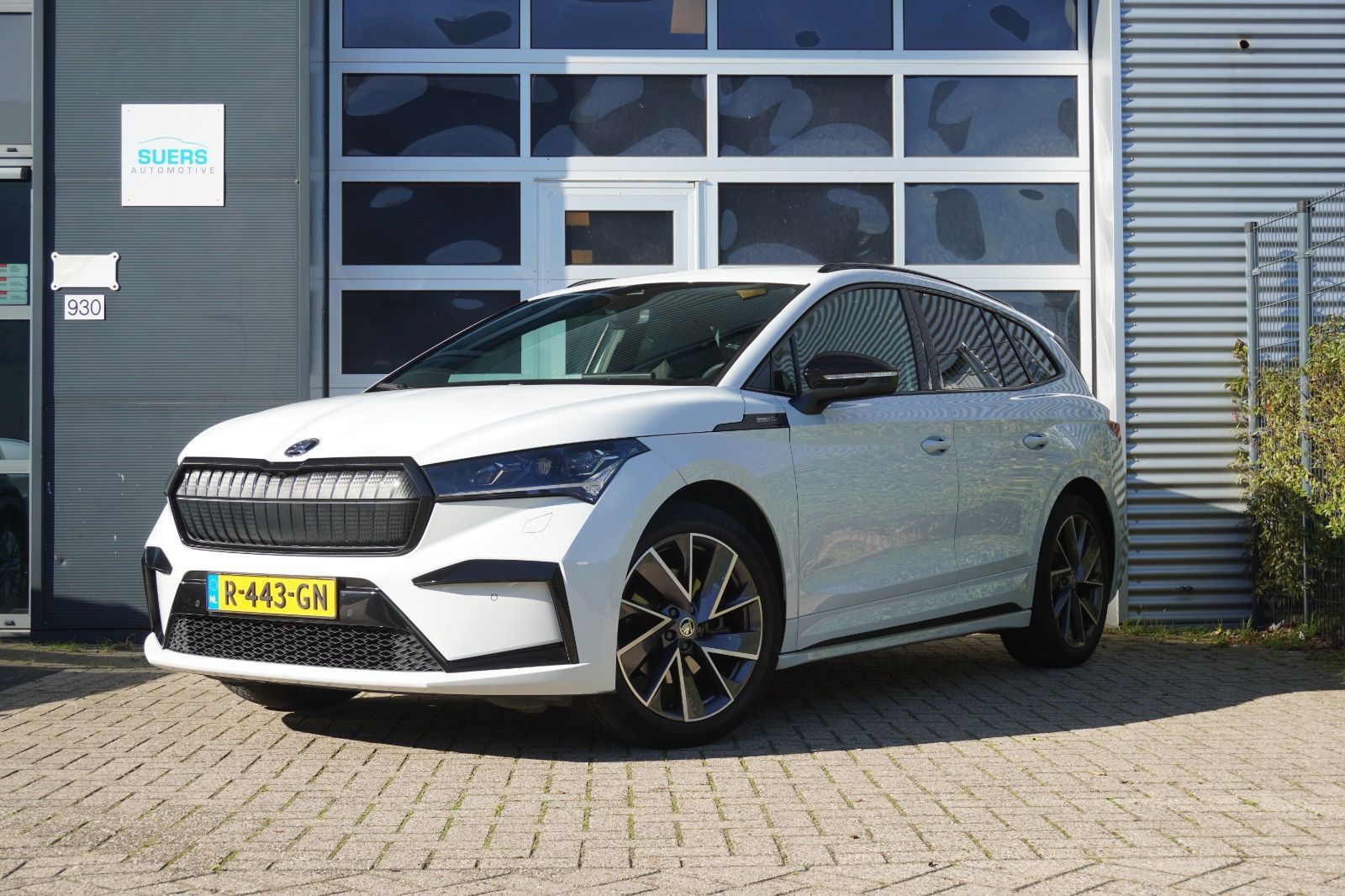 Skoda Enyaq iV 60 Sportline | BTW | NL Auto | SOH: 92%