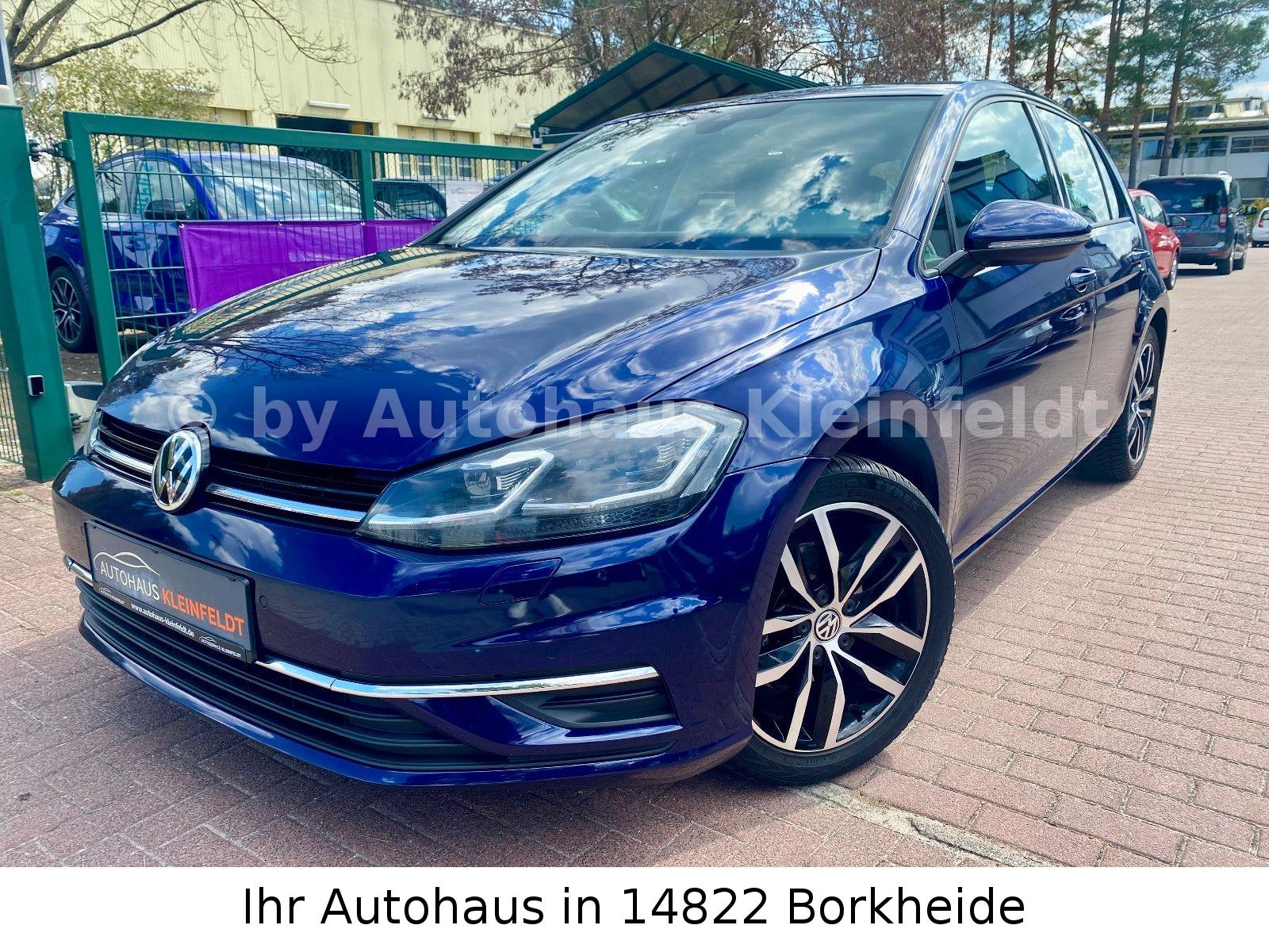 Volkswagen Golf VII Lim. Sound 1.0 TSI |AID|SOUND|LED|ACC