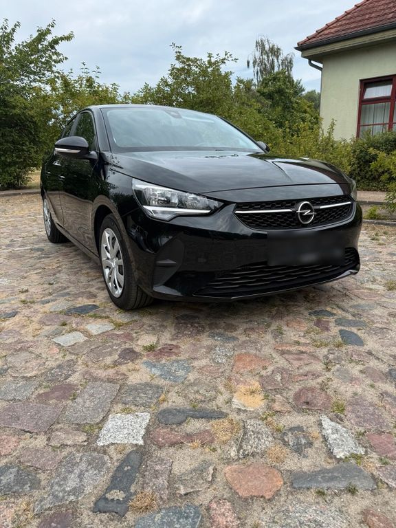 Image of Opel Corsa