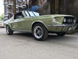 Ford Mustang Fastback org. S Code - aus 1967: Fastback