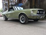 Ford Mustang Fastback org. S Code - Ford Mustang: Or