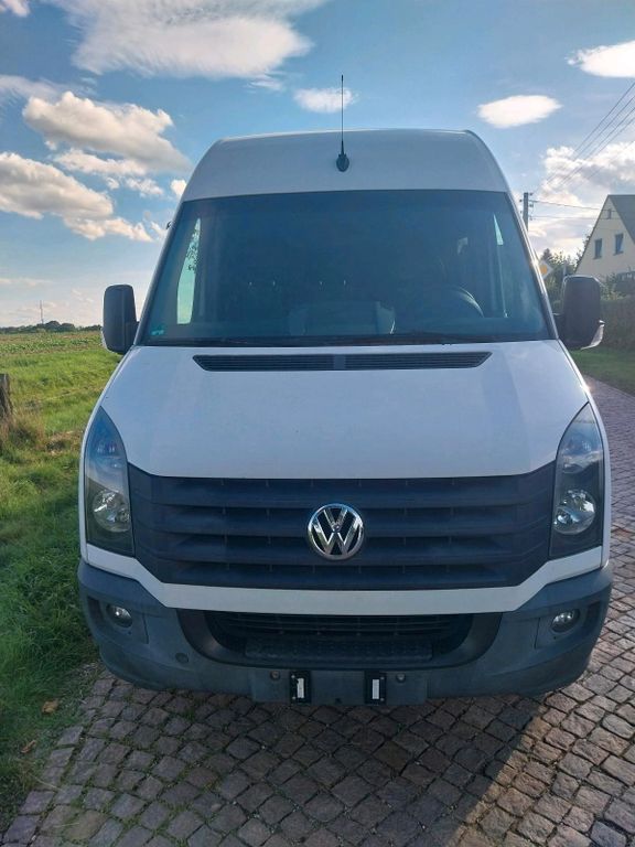 Image of Volkswagen Crafter