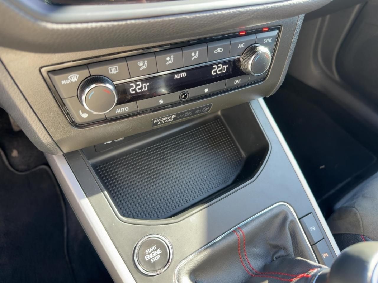 Fahrzeugabbildung SEAT Arona 1,0 TSI FR OPF *LED+SHZ+PDC+RFK*
