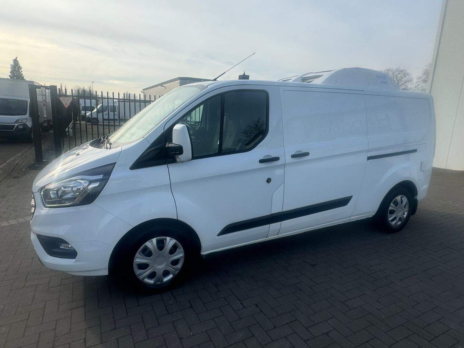 Ford Transit Custom Pharma*3 kammer*-30/+5/+22 Grad