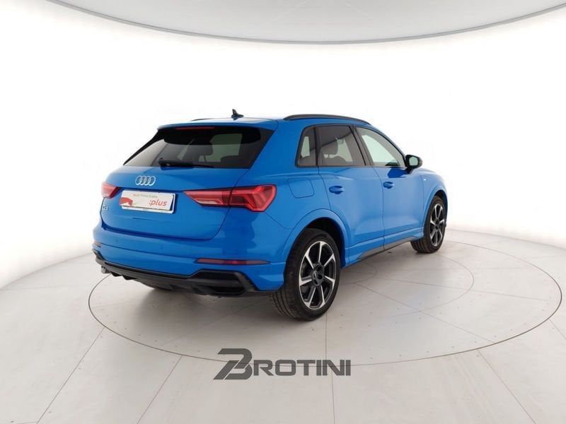 Audi Q3 Q3 35 2.0 tdi S line edition s-tronic imagem 3
