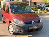 Volkswagen Caddy 1.2 TSI Kombi Trendline 5-SITZER+KLIMA+PDC - Volkswagen Caddy mit Benzin-Antrieb: Kombi, 1.2