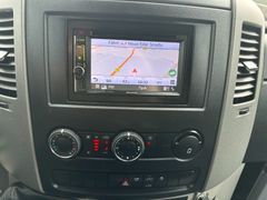 Fahrzeugabbildung Mercedes-Benz Sprinter 316 CDI,L2H2,Kasten,Navi,AHK3,5t,StHzg