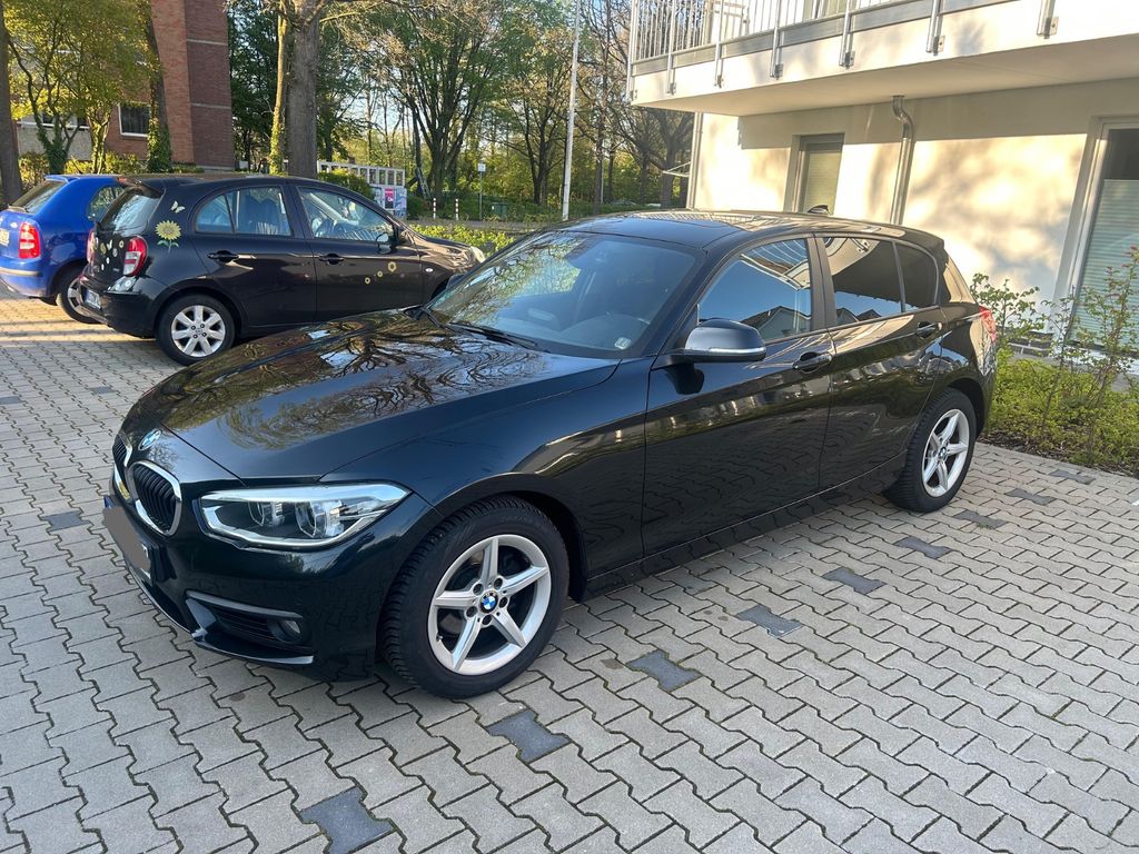 Image of BMW 118