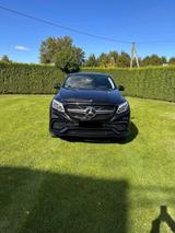 Mercedes-Benz GLE 350 d 4MATIC COUPÉ - AMG NIGHT - Mercedes-Benz GLE 350: Coupe