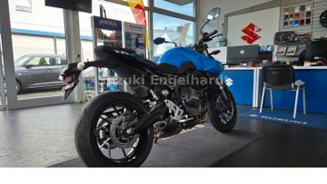 Suzuki GSX 8S