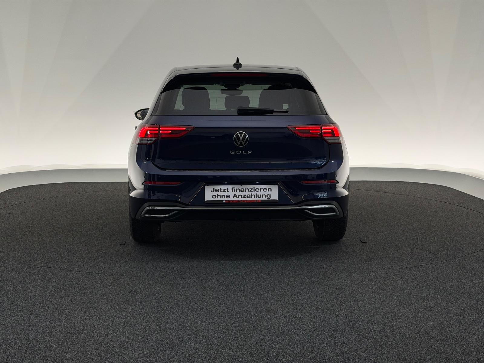 Volkswagen Golf VIII Lim. 1.0 TSI*ACTIVE*LED-LHZ-SPUR-APP, миниатюра 6