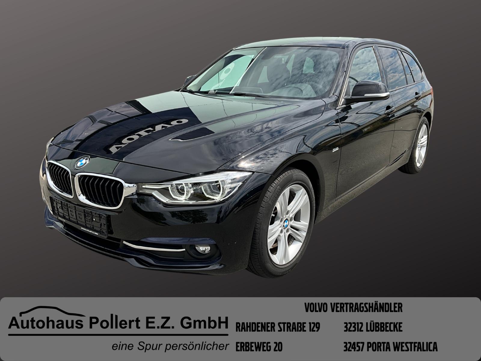 BMW 318 3 Touring 318 i Sport Line