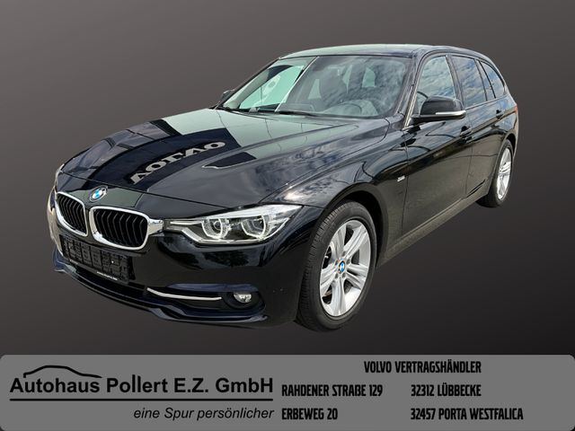 BMW 318 3 Touring 318 i Sport Line