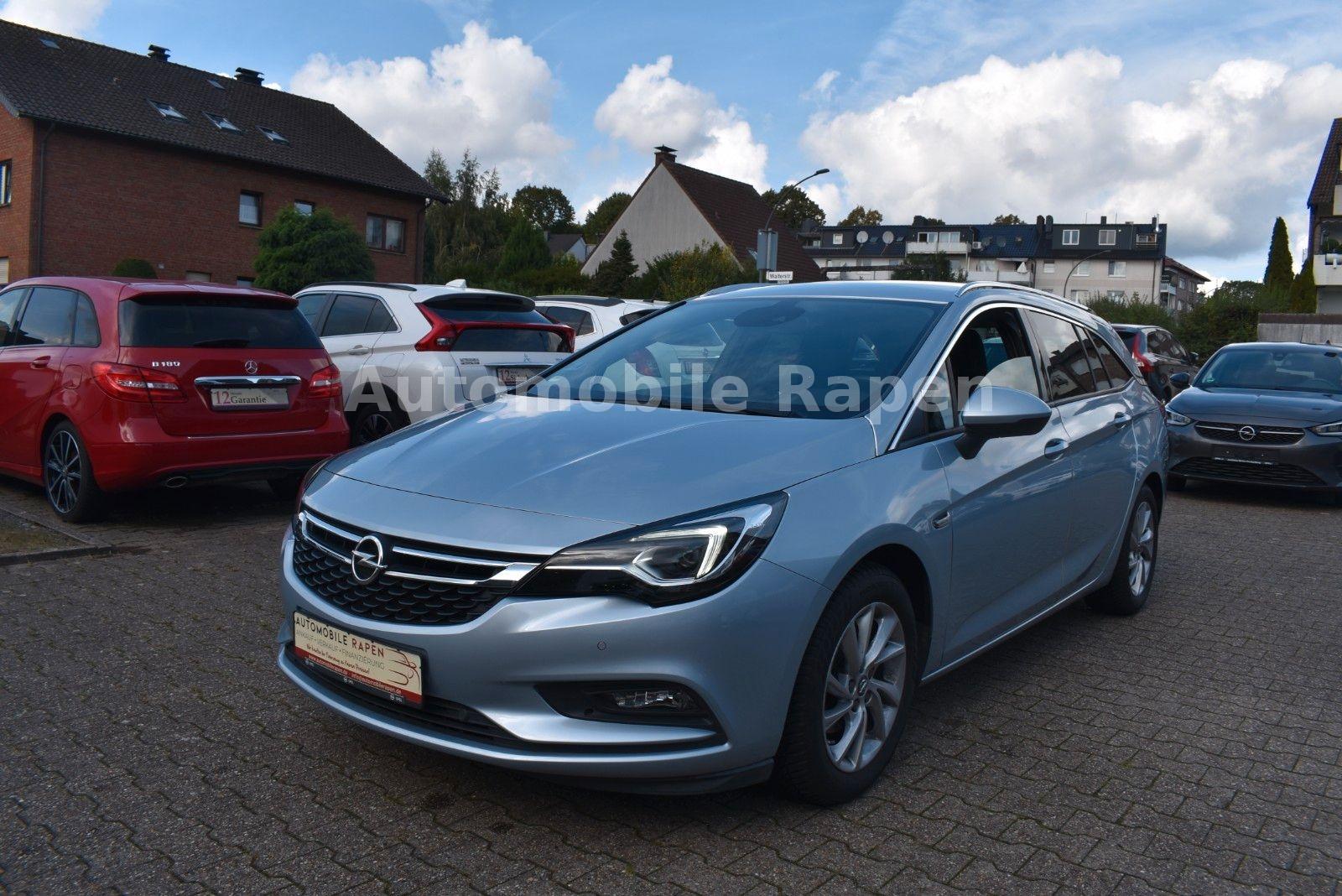 Opel Astra K Sports Tourer Innovation/Navi/RFK/Spurh.
