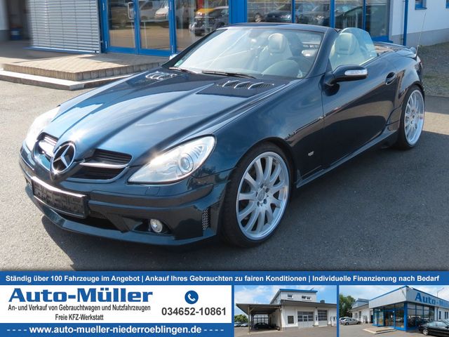 Mercedes-Benz SLK 350 Carlsson kein AMG, kein Brabus, GARANTIE