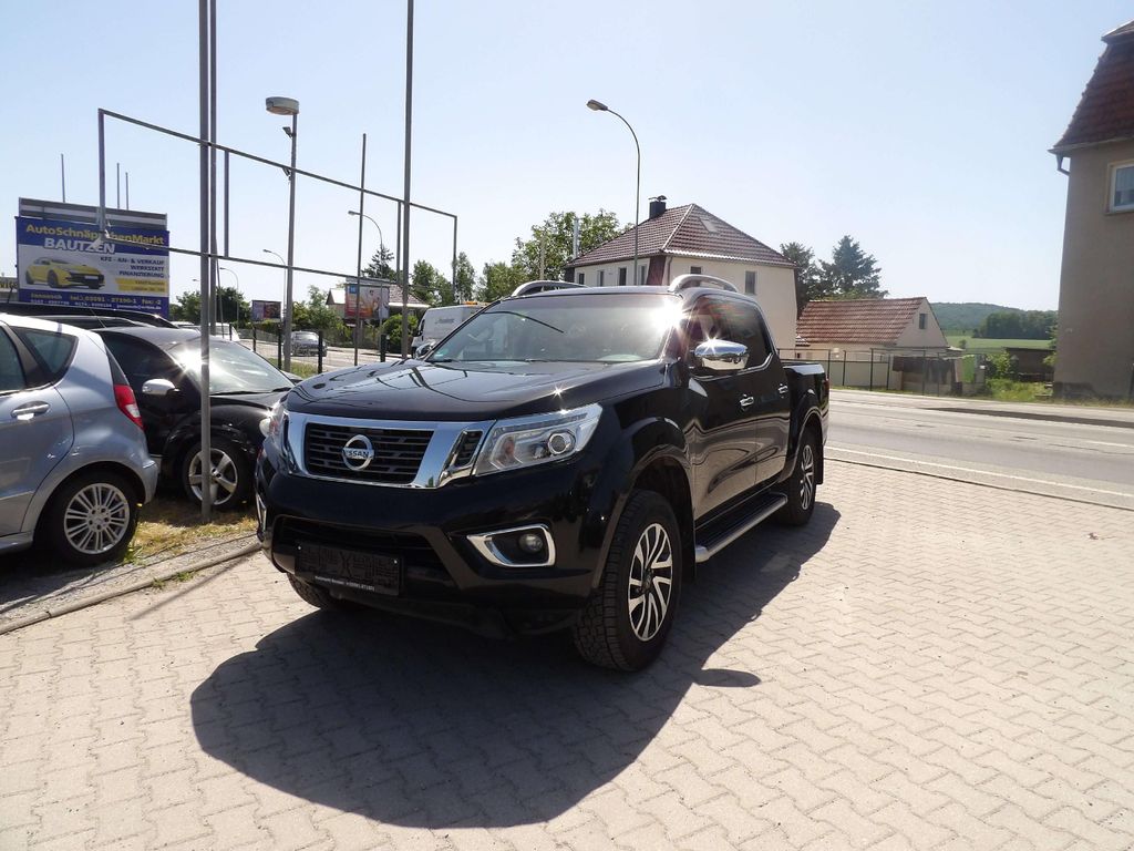 Nissan NP 300