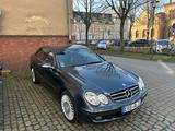 Mercedes-Benz CLK 200 KOMPRESSOR AVANTGARDE Avantgarde - graue Mercedes-Benz CLK-Klasse