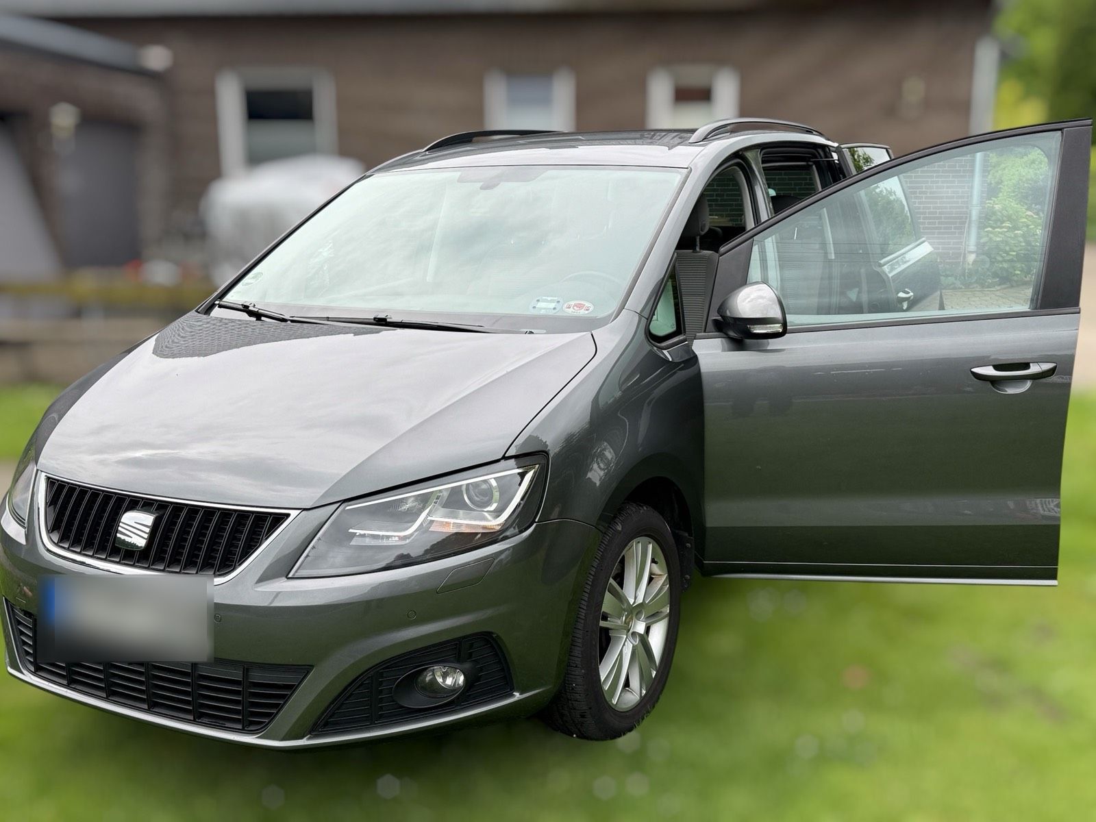 SEAT Alhambra