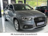Audi Q3 1.4 TFSI-S-line-S-tronic-Leder-Navi-Bi Xenon - Audi Q3 aus 2014 mit Benzin-Antrieb
