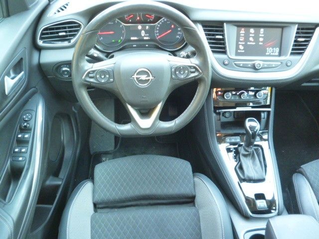 Grandland X 5-tg. 1,2i Elegance Automatik, RK,PP